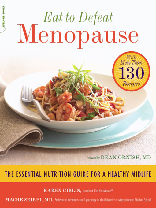 Title details for Eat to Defeat Menopause by Karen Giblin - Wait list